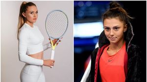 Aliaksandra Sasnovich nu a devenit doar „coșmarul" Simonei Halep, ci și al Jaquelinei Cristian! „Contesa Dracula", înfrângere usturătoare în optimi la Sankt Petersburg