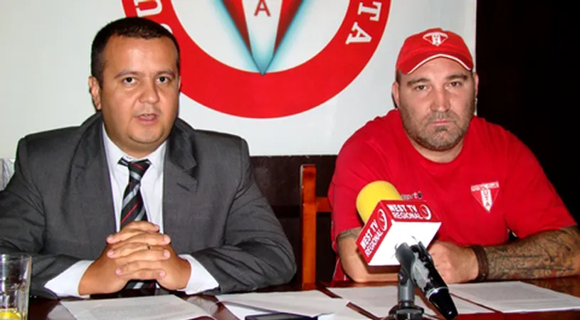 Suporterii îl asigură pe Marțian că nu are cum să mute UTA în alt oraș:** „Nici măcar echipa nu-l va urma