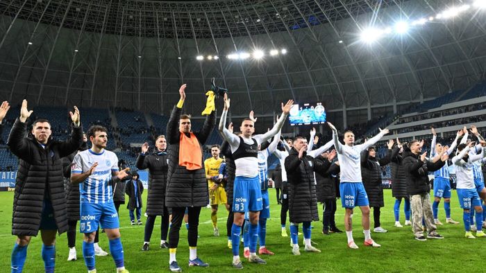 E gata! Mijlocașul e OUT de la Universitatea Craiova: „Am hotărât rezilierea”