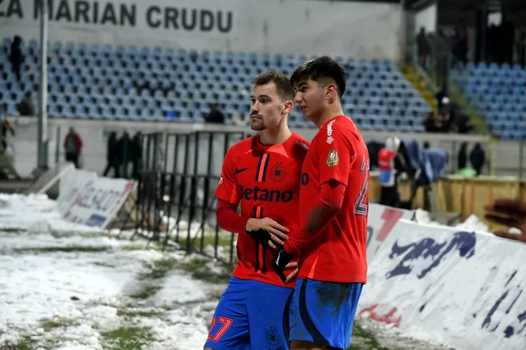 Un nume greu revine la FCSB. Ce veste bună pentru fani