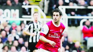 Shopping la Londra!*** Perez negociază diseară transferul lui Fabregas