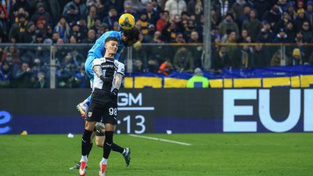Dennis Man i-a impresionat pe italieni înainte de transferul la Fiorentina. Cum au descris ce a făcut în Parma - Venezia 1-1