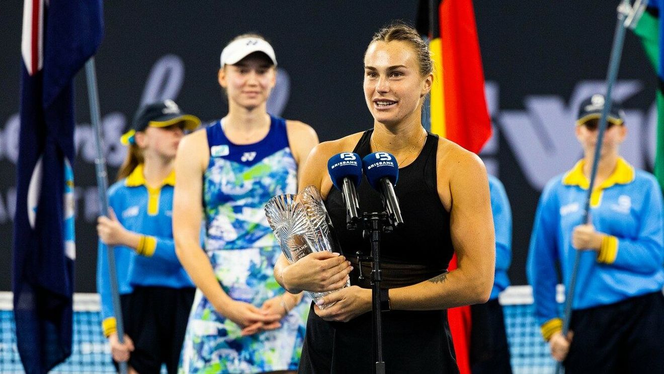 Reacția controversată cu care Aryna Sabalenka i-a băgat pe toți în ceață! Ce a putut să spună după finala pierdută