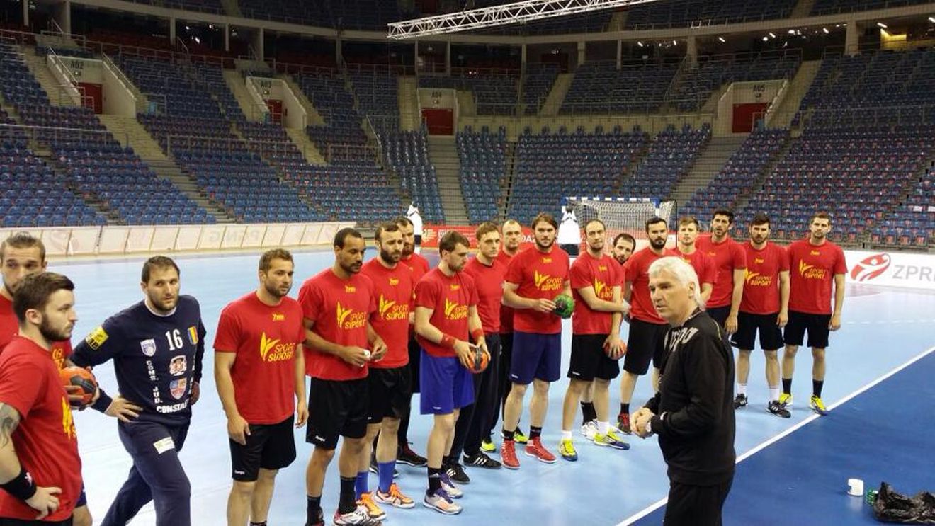 Primul succes important în era "Aihan Omer 2": România - Egipt 28-21