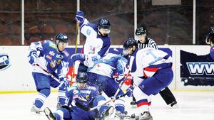 Adunare cu armele pe masă!**  Pistoale, urlete și amenințări la stabilirea noului președinte al federației de hochei