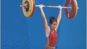 Irina Lăcrămioara Lepșa, medalie de bronz la Campionatele Europene de haltere