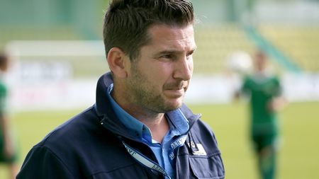 "Câinii" mici l-au făcut fericit pe Diniță. Antrenorul lui Dinamo II și-a dorit calificarea: "Au fost momente în care am controlat jocul"