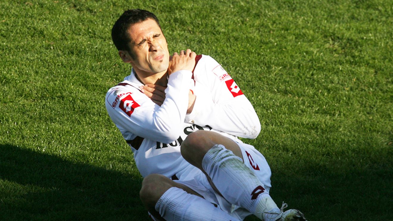 "Nu mă așteptam să pierdem și locul 2"