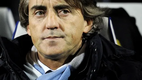 Mancini e din ce în ce mai aproape de Galatasaray! Salariu uriaș pentru antrenorul italian!