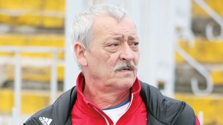 "Îmi dau mustața pentru o medalie!"** Dan Podeanu e convins că fetele sale nu se vor întoarce cu mâna goală de la Londra