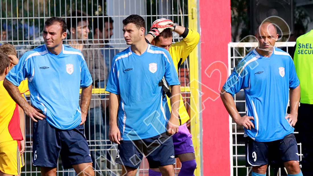 Ujpest** a bătut Victoria