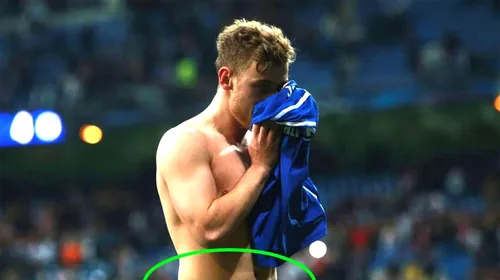 FOTO | Germanii au analizat atent poza. Detaliul scapă privirii: ce a purtat jucătorul lui Schalke la victoria contra Realului