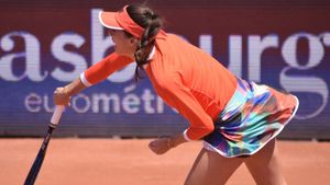 Sorana Cîrstea - Barbora Krejcikova 3-6, 3-6 în finala de la Strasbourg! Video Online. Românca a pierdut finala cu numărul 6 a carierei