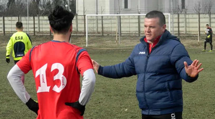 FC Bihor pierde nemeritat la Reșița:** 