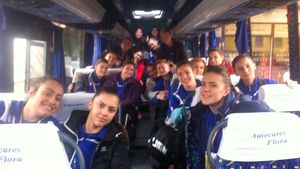 Generația "pui de dac" s-a calificat la Campionatul European sub 17 ani. Mariana Târcă: "În doi ani de zile, unele fete ar putea face pasul și la naționala de senioare"