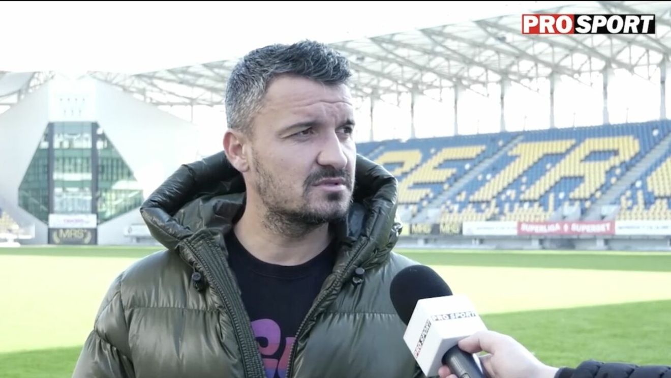 Echipa de care Constantin Budescu s-a despărțit imediat! „A stat un antrenament și după aia n-a mai venit”