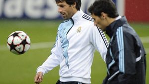 Van Nistelrooy, aproape de un transfer la Hamburg!