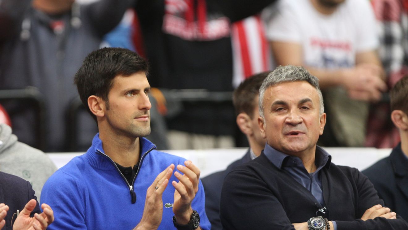 Tatăl lui Novak Djokovic îi dinamitează pe Rafael Nadal şi Roger Federer: „Ei câştigă doar când îi lasă Nole"