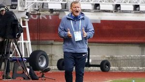 Dorinel Munteanu, declarația serii după prima înfrângere în play-out: „Poate pentru multă lume pare caraghios”