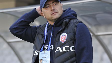 Leo Grozavu: "Sperăm să spargem gheața la Cluj!" CFR - Botoșani, sâmbătă, de la 18:00