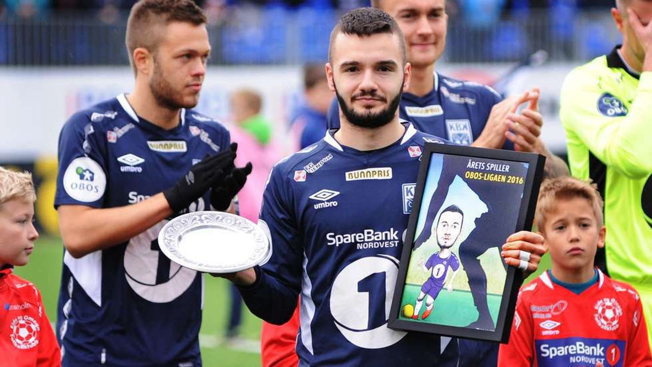 Iașiul și-a adus pasator din Norvegia! OFICIAL | Kamer Qaka a semnat cu trupa moldavă