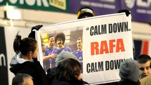 Afluență de pariuri pentru demiterea lui Rafa Benitez!