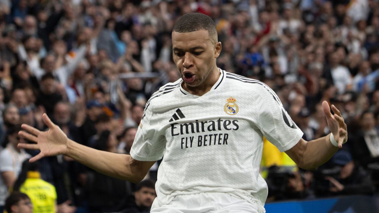 Gafă uriaşă în Barcelona - Real Madrid. O eroare cum se vede o dată la 1.000 de meciuri ale catalanilor şi „killerul” Mbappe n-a iertat