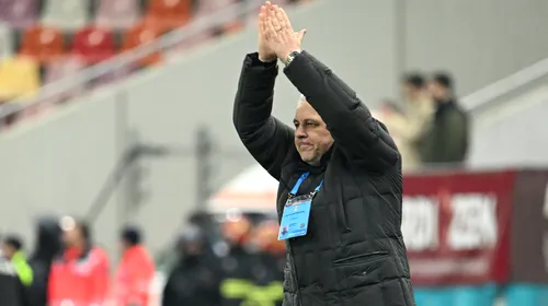 Marius Șumudică a distrus doi fotbaliști de la FCSB