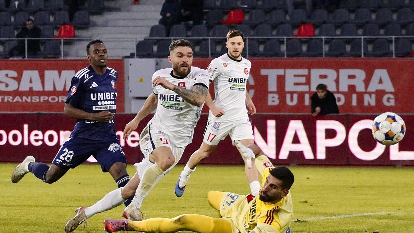 Leo Grozavu s-a despărțit de FC Botoșani! „Mulțumim, Leule!”