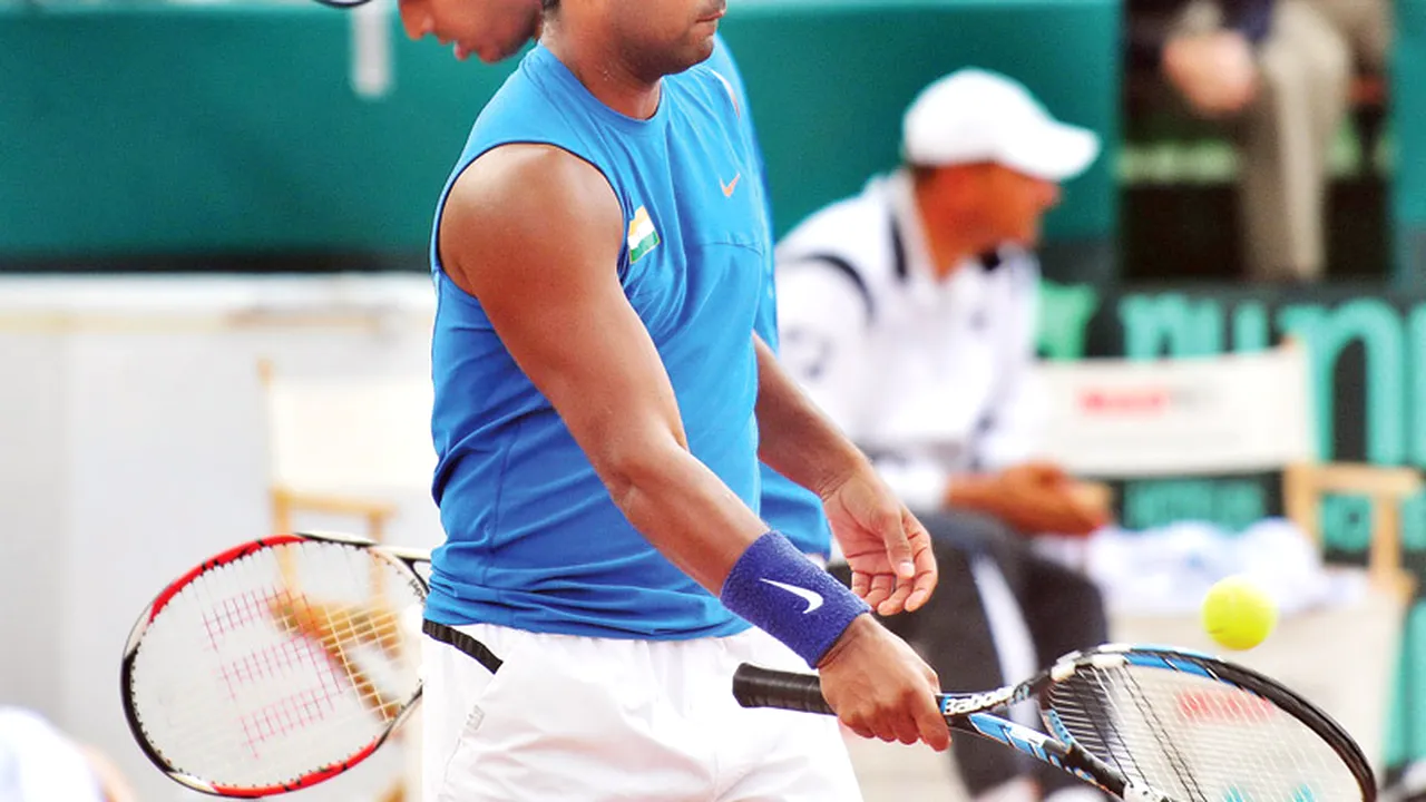 Leander Paes, un monument al tenisului