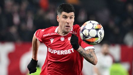 Turcii au venit să-l transfere pe Stipe Perica de la Dinamo, chiar înainte de meciul cu FCSB. Kopic e disperat că-și pierde atacantul