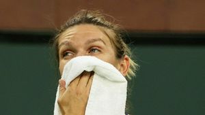 „Cât de prost să fii, să fii curat toată viața și singura dată când faci ceva ai fost prins. Chițăie de invidie". Simona Halep a fost desființată, într-un mod nemaiîntâlnit