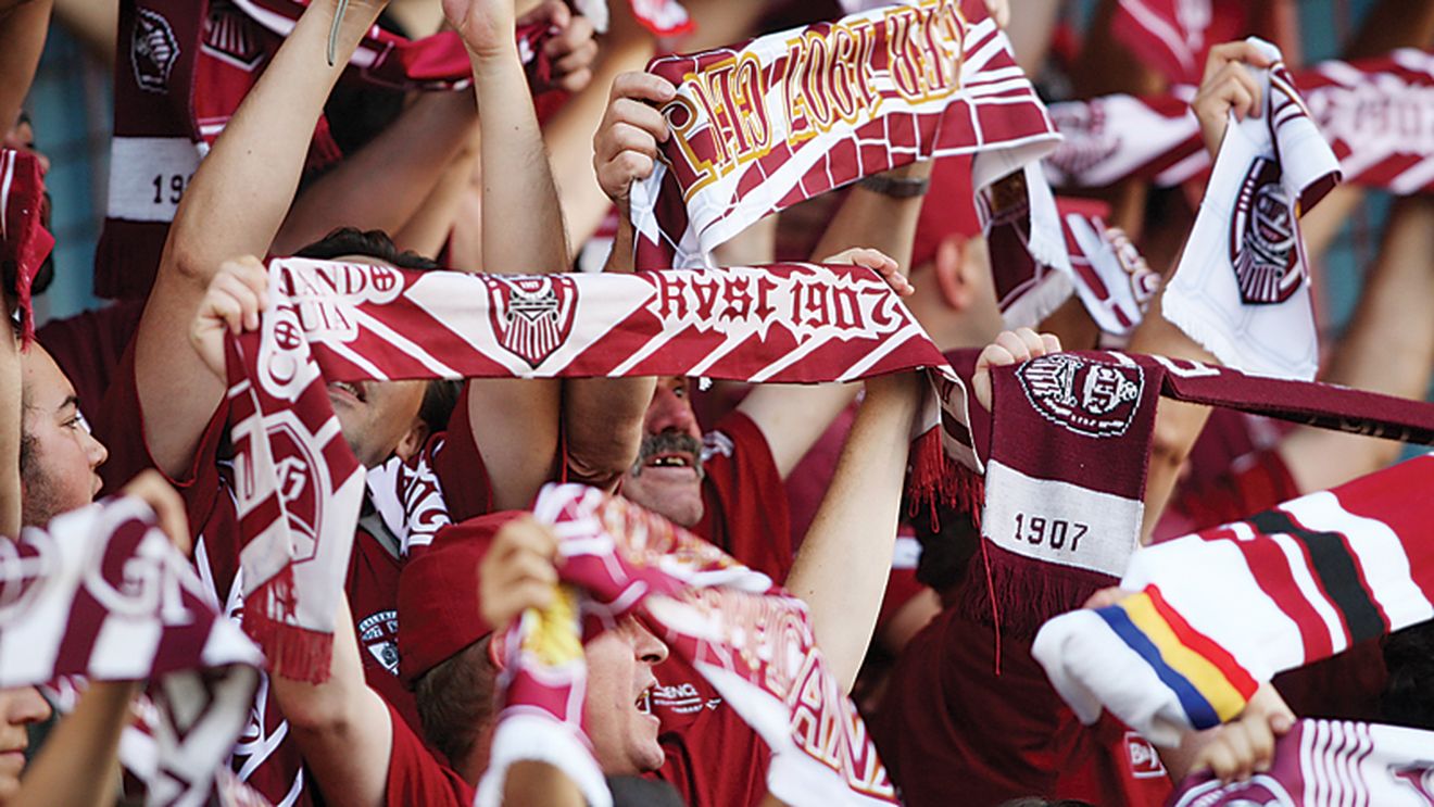 Iuliu Mureșan: "Rapidiștii folosesc practici murdare !"