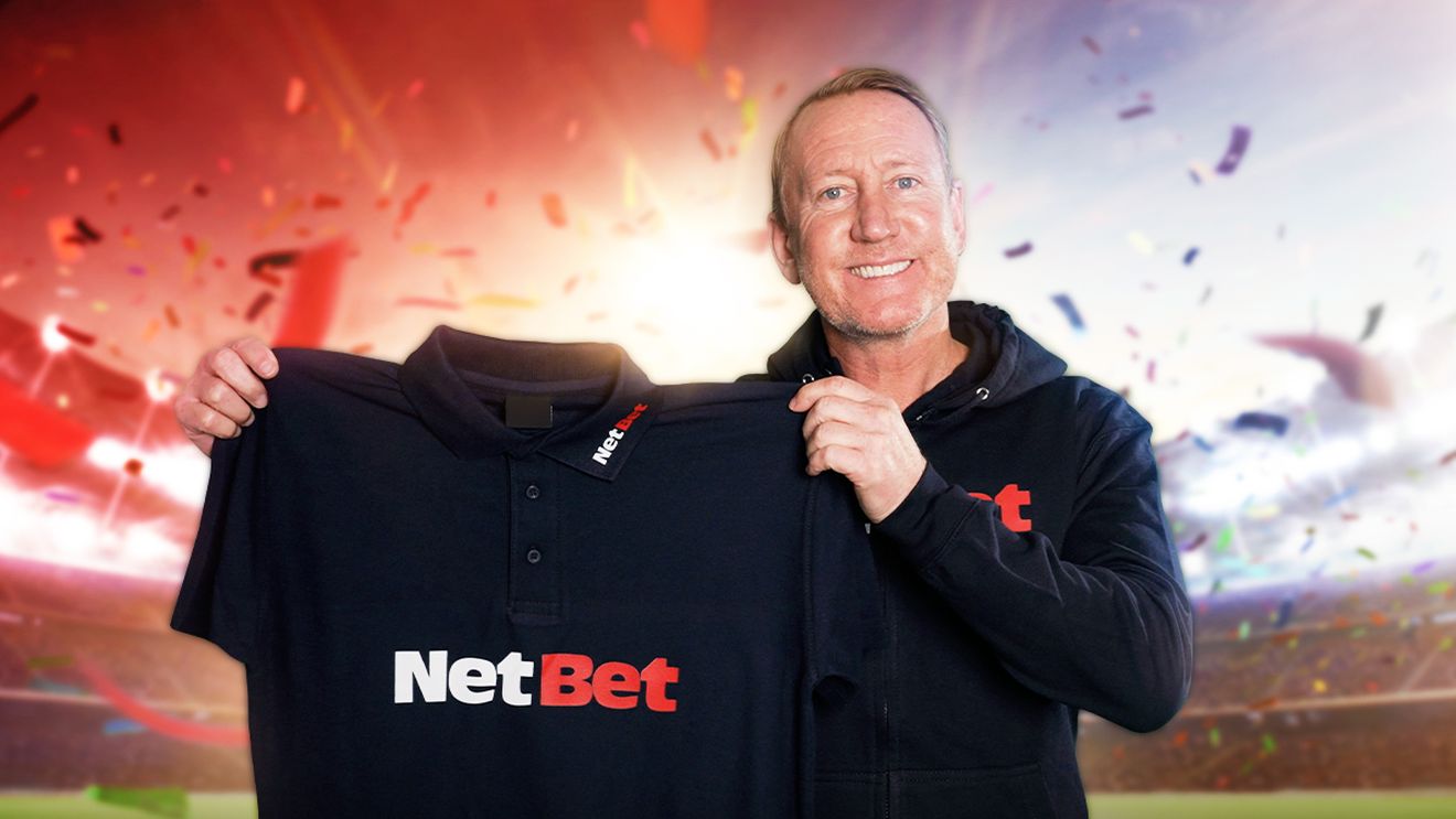 (P) Ray Parlour continuă să fie Brand Ambassador NetBet UK. Legenda de la Arsenal va reprezenta NetBet și în anul 2025