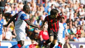 Primul transfer al lui Guus Hiddink la Anji!** L-a luat pe Christopher Samba de la Blackburn 