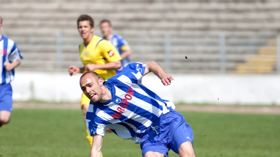 Final cu cartonașe și amenințări