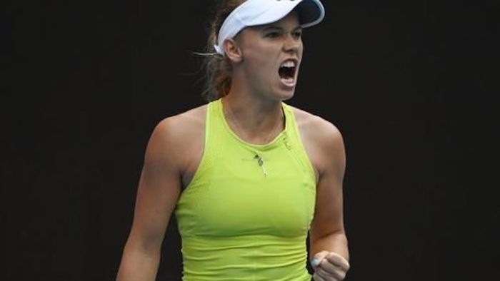 Caroline Wozniacki și pasiunea mai puțin știută: "Sunt pe plus câteva sute de dolari până acum"