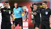 Salvarea lui Kyros Vassaras vine tocmai de la un arbitru „aruncat” de pe lista FIFA! Topul centralilor din Superliga după 5 runde nu-i cuprinde pe frații Kovacs, Chivulete și Petrescu