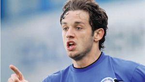 Bozovic l-a sfătuit pe Dalovic să aleagă Giuleștiul