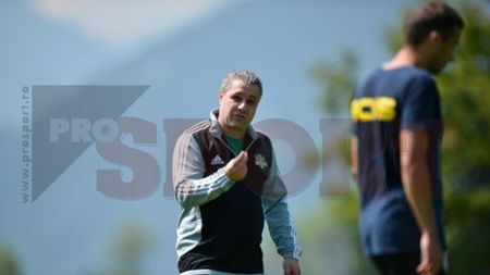 Șumudică, mesaj care le dă fiori "câinilor":** "Nu am întâlnit în toată cariera mea o echipă mai puternică decât Steaua! Bravo, Reghe!"