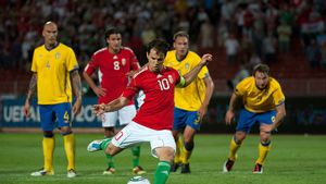 Un fotbalist maghiar face dezvăluiri din vestiarul naționalei României: "Relația dintre antrenor și jucători scârțâie"