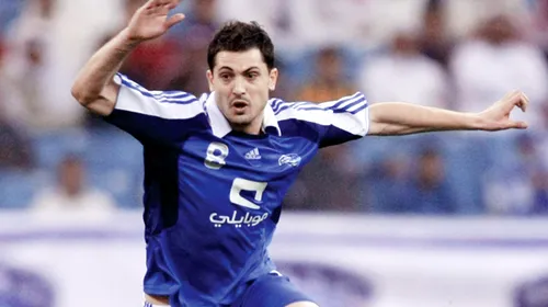 VIDEO** Rădoi l-a învins pe Juninho în Liga Campionilor…Asiei! :) Al Gharafa – Al Hilal 0-1