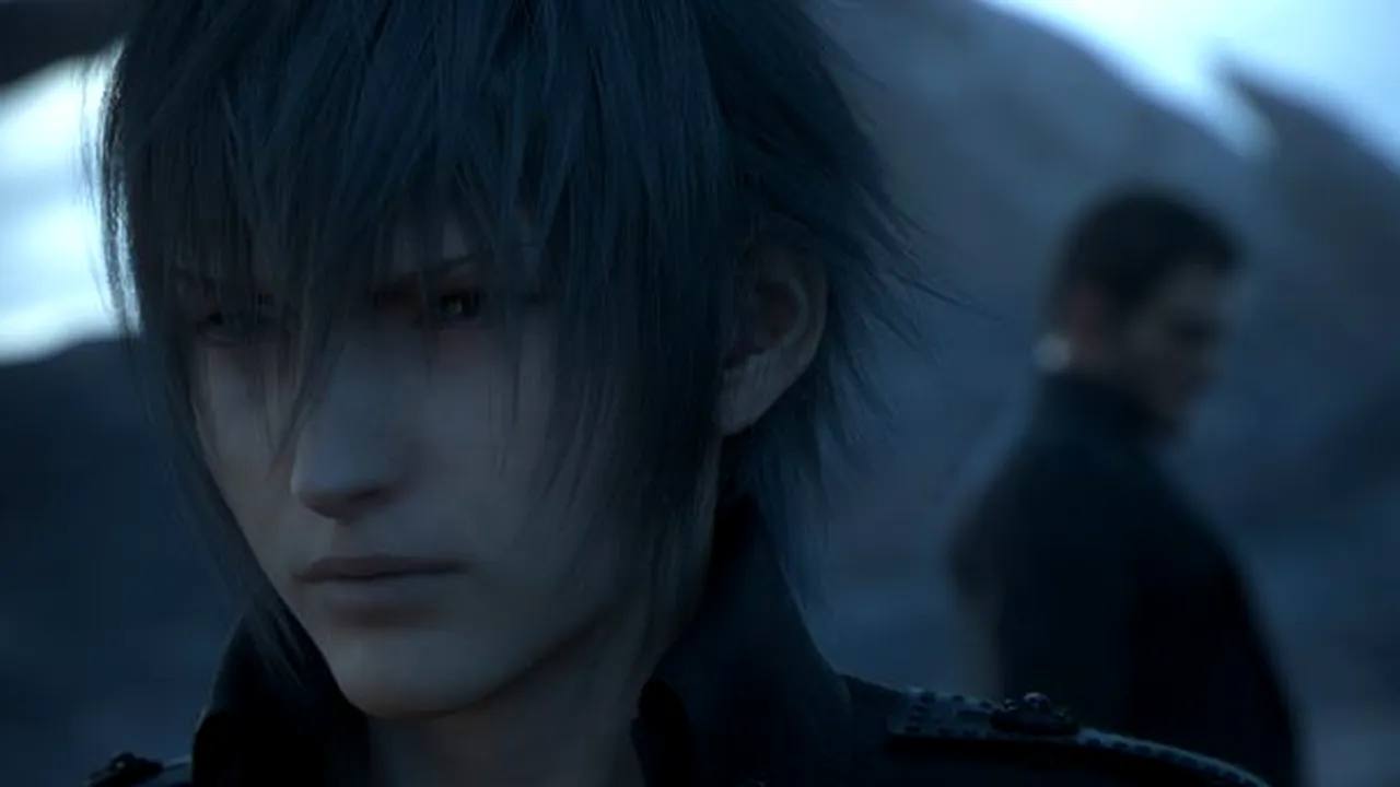 Final Fantasy XV - Square Enix promite că va lansa jocul în 2016