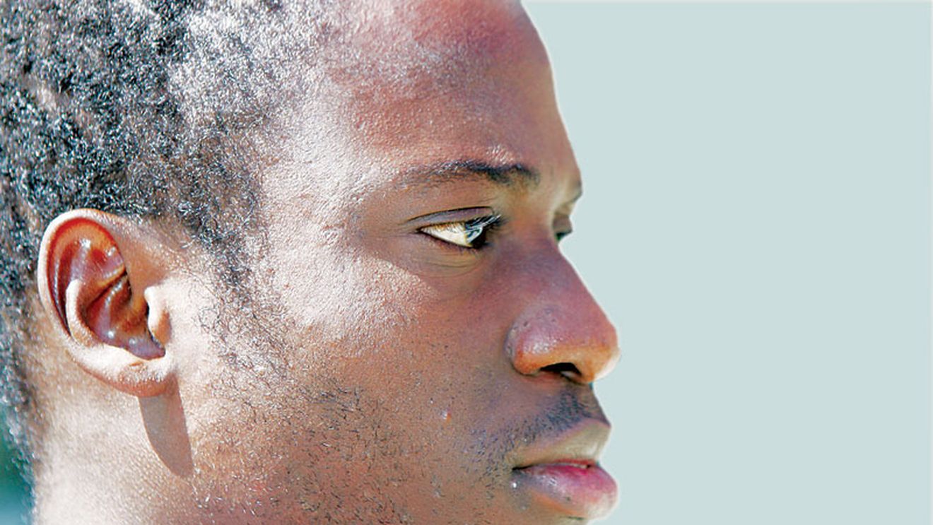 Performanța lui Mansour