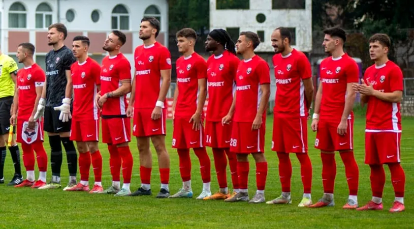 AFC Câmpulung Muscel speră să nu mai fie cea mai slabă echipă din Liga 2 în deplasare după meciul de la Bistrița. Până și înscrierea unui prim gol a devenit un obiectiv!