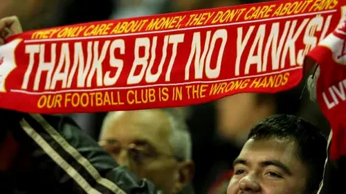 Steaua WHO?** Liverpool, record negativ de spectatori pentru ultimii 10 ani!