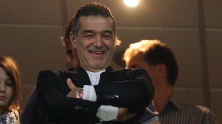 Gigi Becali: "CFR nu mai este campioană!** Steaua are 5% șanse, dar le jucăm!"
