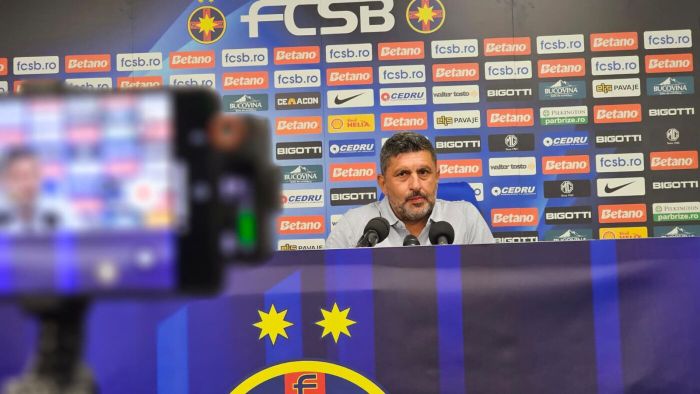 Antrenorul FCSB le-a cerut public lui Gigi Becali şi lui Mihai Stoica transferuri: "E loc de îmbunătățiri"