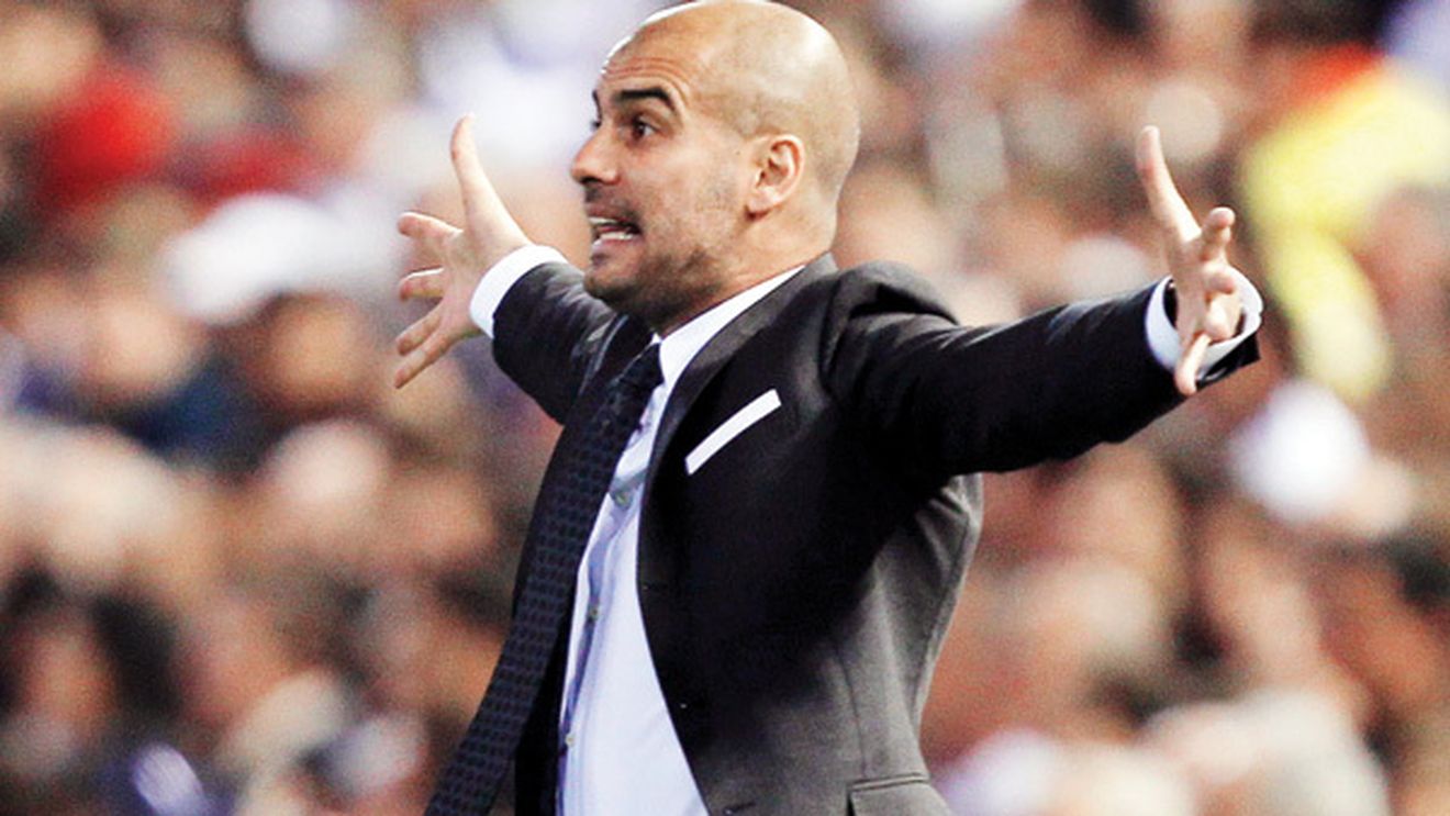 Alarma lui Pep!