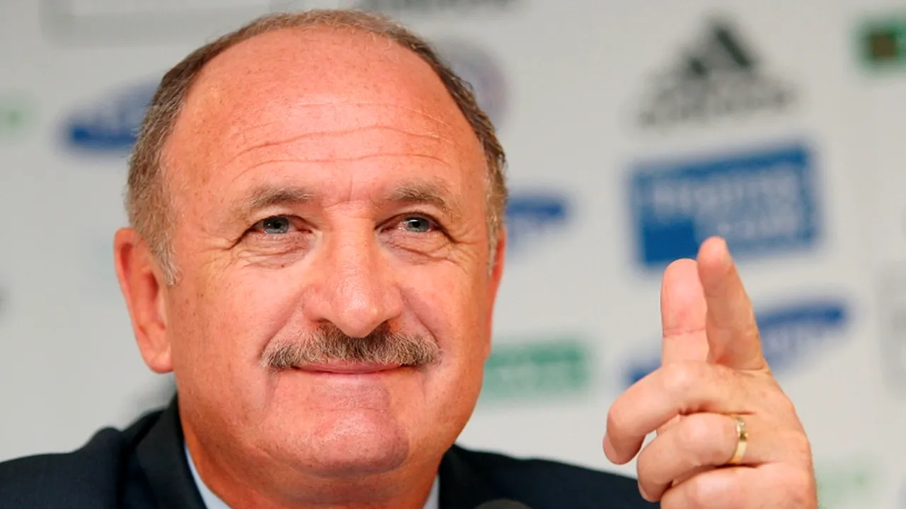 Scolari: 